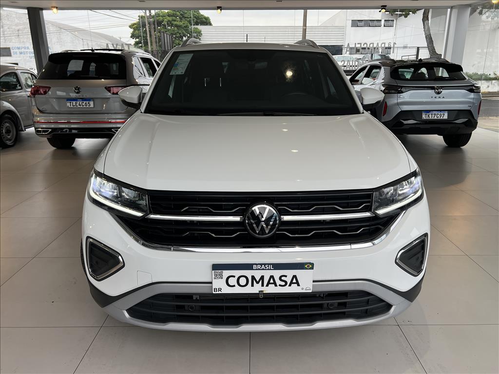 T-CROSS 1.4 250 TSI TOTAL FLEX HIGHLINE AUTOMÁTICO1