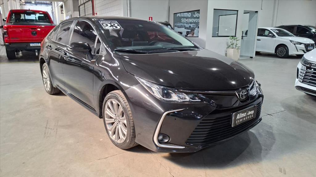 COROLLA 2.0 VVT-IE FLEX XEI DIRECT SHIFT11