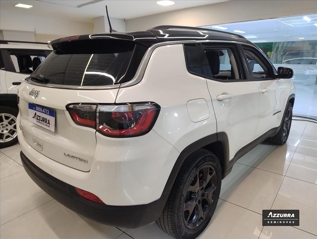 COMPASS 2.0 16V FLEX LIMITED AUTOMÁTICO7