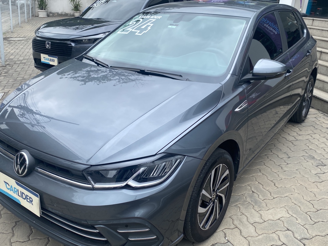 POLO 1.0 170 TSI HIGHLINE AUTOMÁTICO