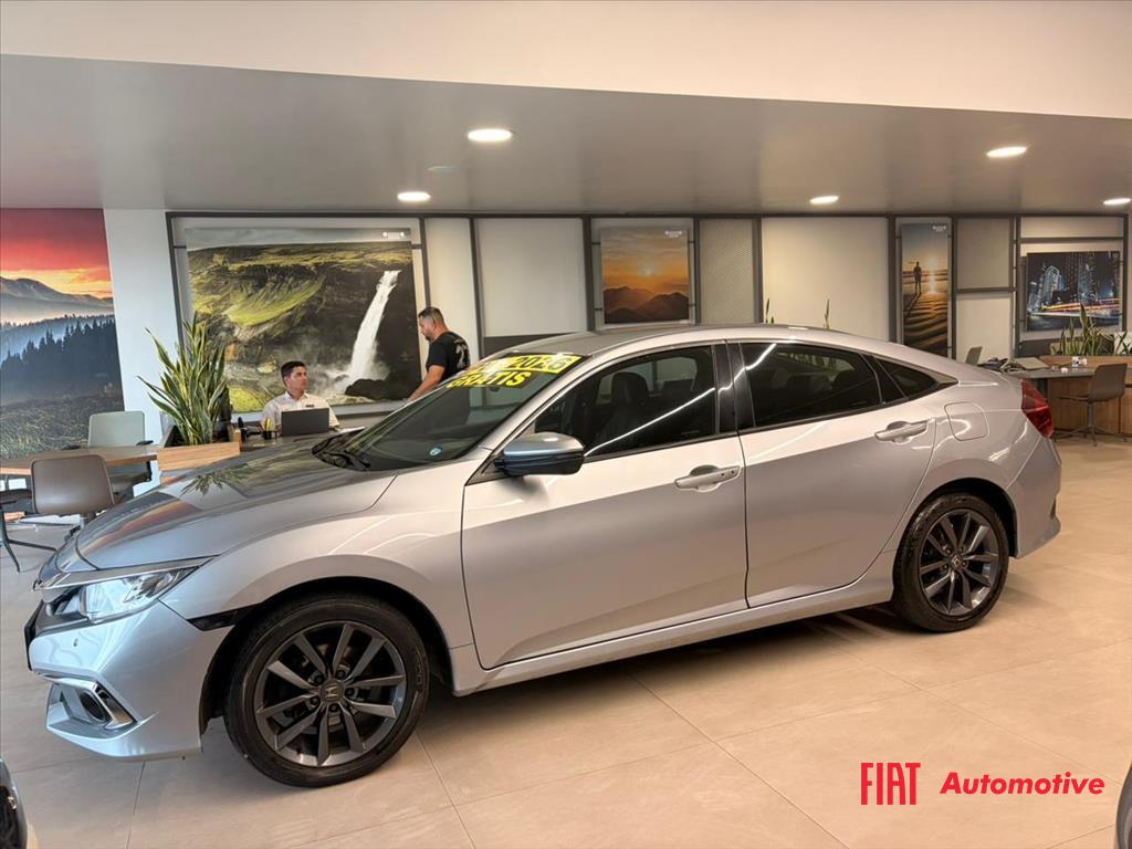 CIVIC 2.0 16V FLEXONE EXL 4P CVT7