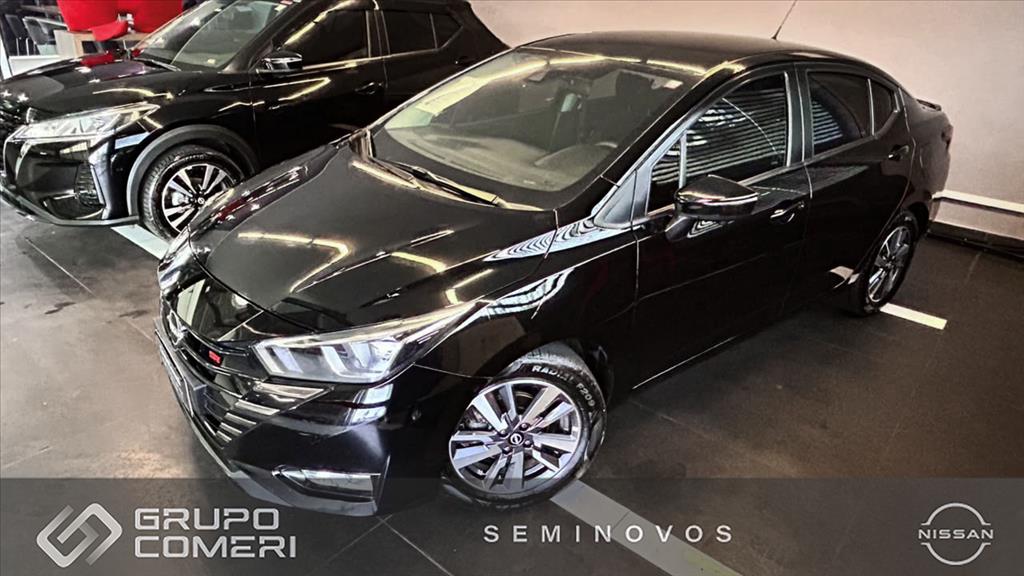 VERSA 1.6 16V FLEX SR XTRONIC