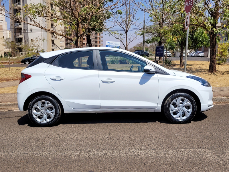 HB20 1.0 12V FLEX VISION MANUAL