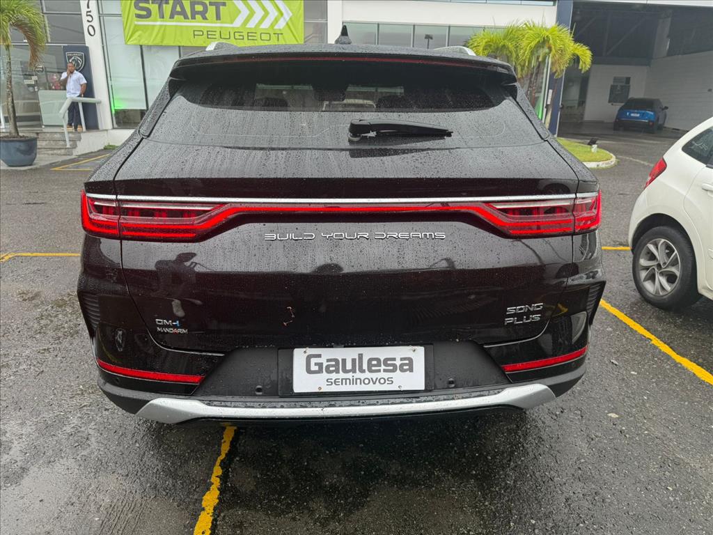 SONG PLUS 1.5 DM-I HÍBRIDO AUTOMÁTICO4