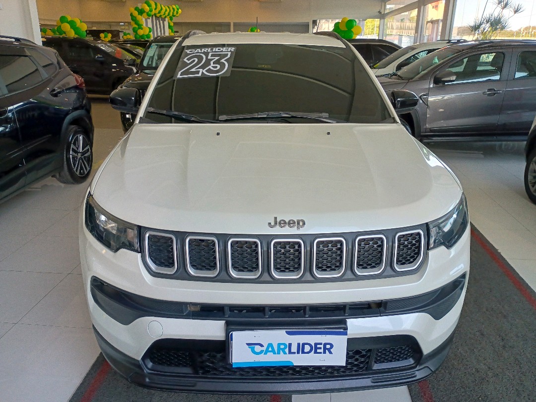 COMPASS 1.3 T270 TURBO FLEX SPORT AT6