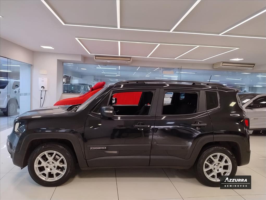 RENEGADE 1.8 16V FLEX SPORT 4P AUTOMÁTICO4