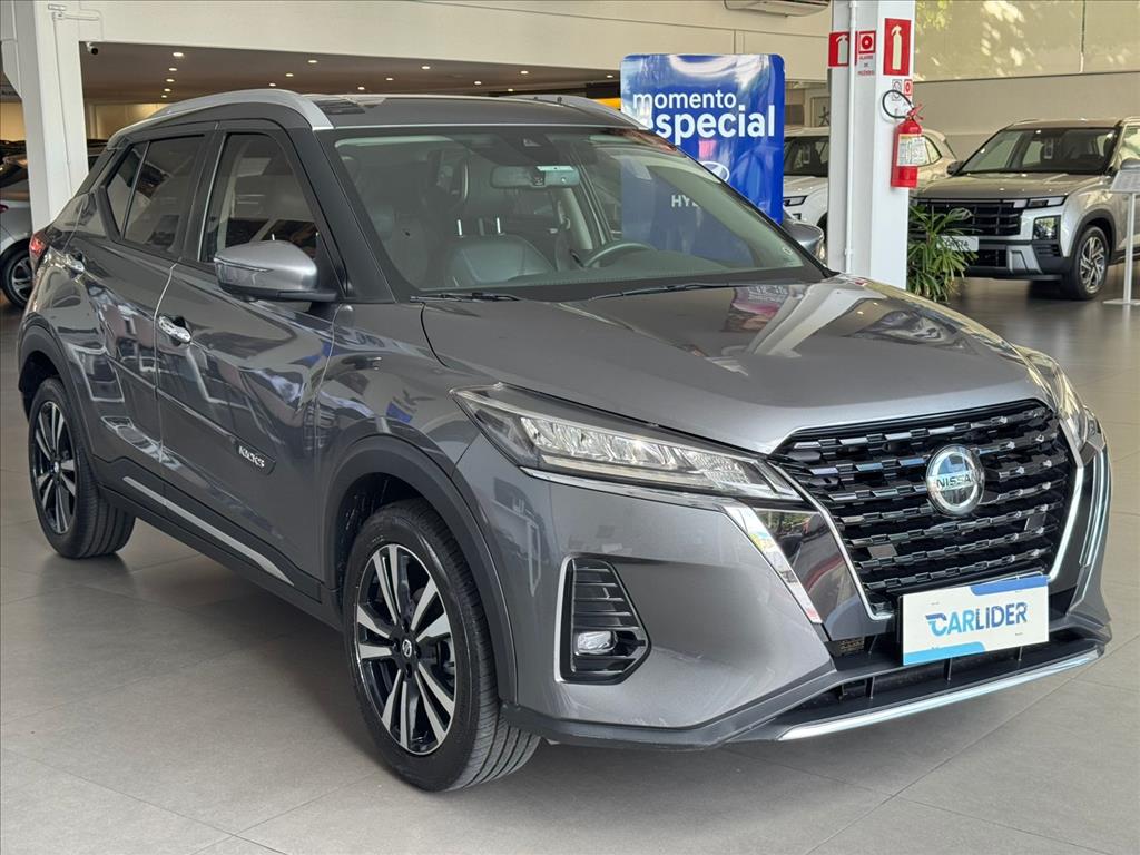 KICKS 1.6 16V FLEXSTART EXCLUSIVE XTRONIC3