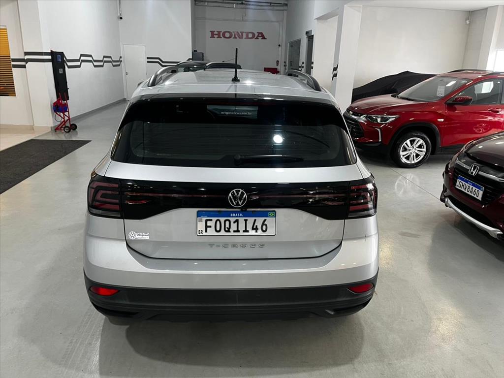 T-CROSS 1.0 200 TSI TOTAL FLEX SENSE AUTOMÁTICO5