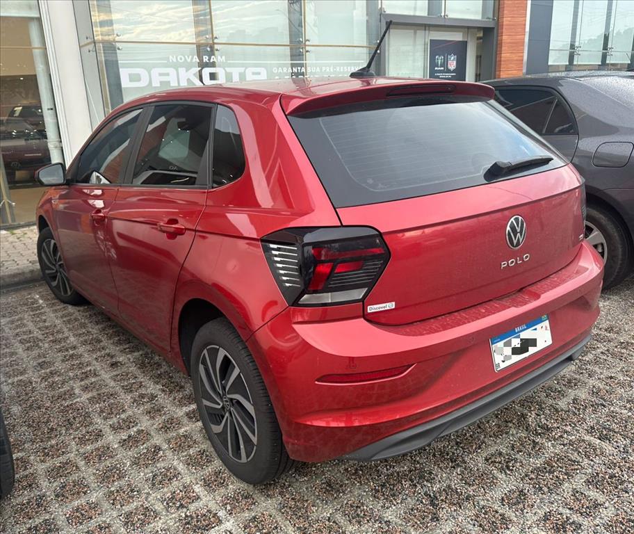 POLO 1.0 170 TSI HIGHLINE AUTOMÁTICO4