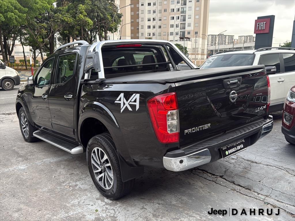 FRONTIER 2.3 16V TURBO DIESEL LE CD 4X4 AUTOMÁTICO3
