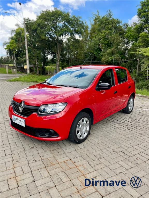 SANDERO 1.0 EXPRESSION 16V FLEX 4P MANUAL0
