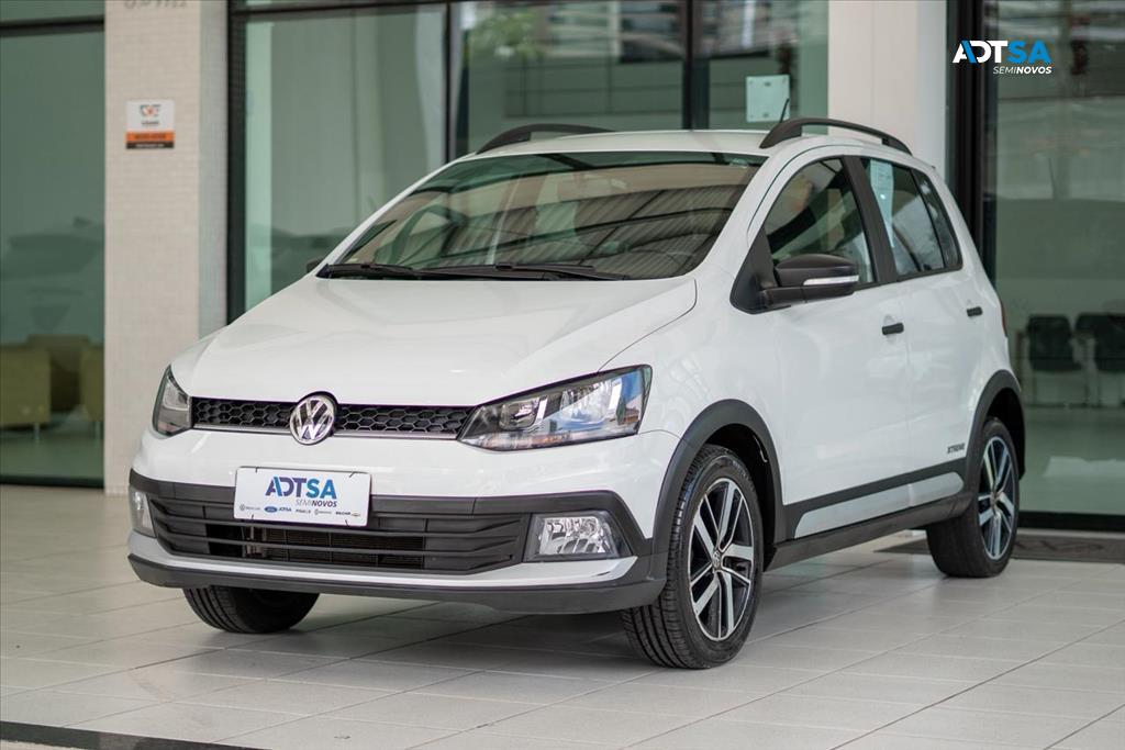 VOLKSWAGEN FOX 1.6 MSI TOTAL FLEX XTREME 4P MANUAL