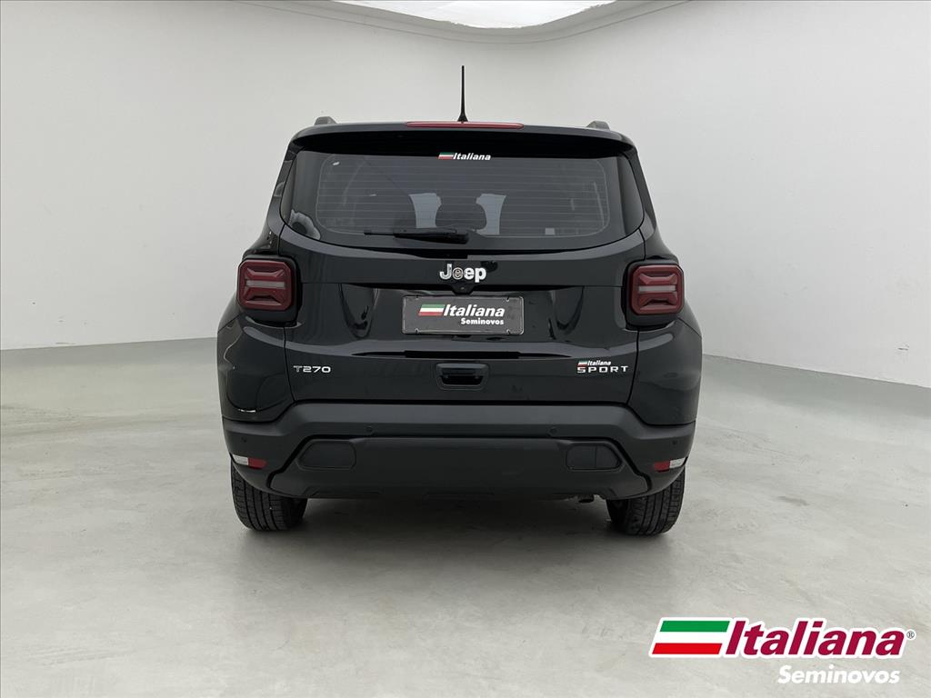 RENEGADE 1.3 T270 TURBO FLEX SPORT AT63