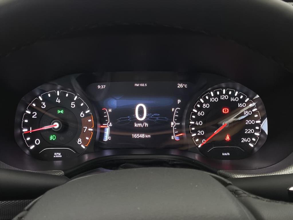 COMPASS 1.3 T270 TURBO FLEX LONGITUDE AT68