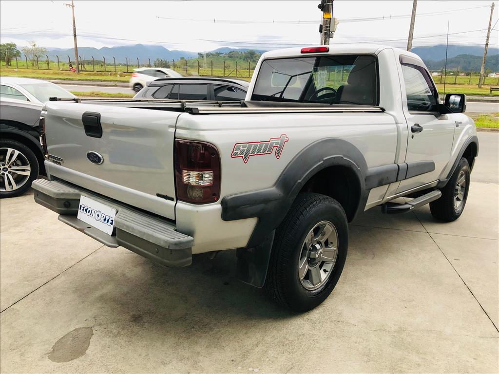 RANGER 2.3 XLS 4X2 CS 16V GASOLINA 2P MANUAL3