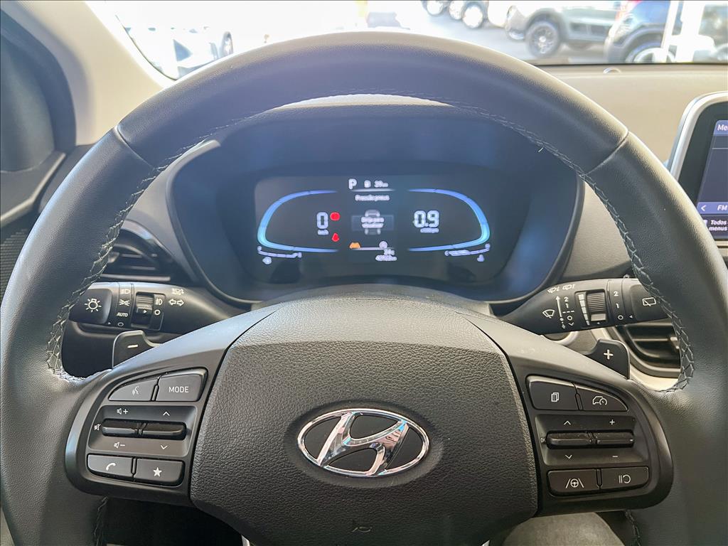 HB20 1.0 TGDI FLEX PLATINUM AUTOMÁTICO9