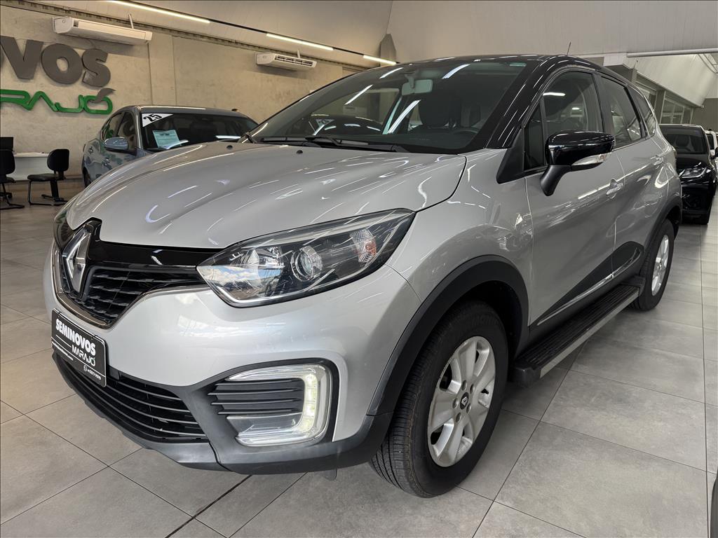 CAPTUR 1.6 16V SCE FLEX ZEN MANUAL3