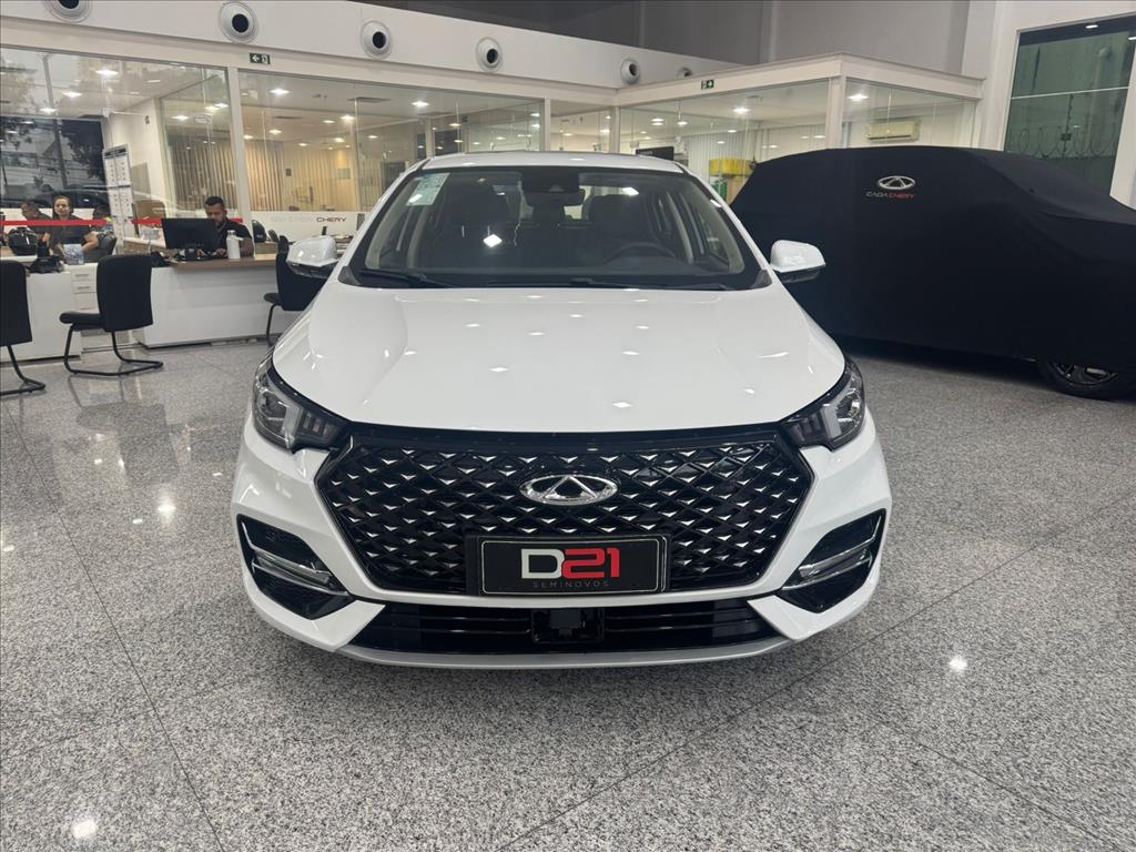 Caoa Chery-ARRIZO 6 PRO-1.5 TCI FLEX HYBRID MAX DRIVE CVT