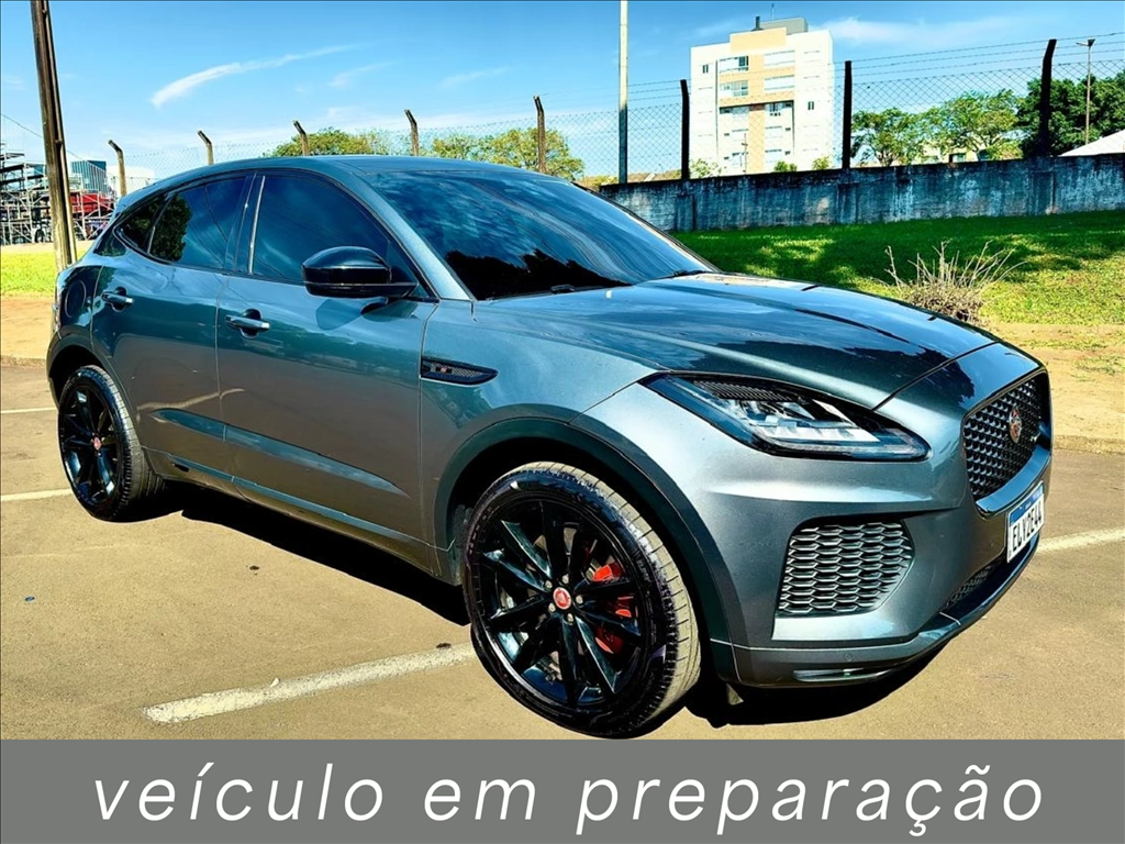 E-PACE 2.0 16V P250 FLEX S AWD AUTOMÁTICO0