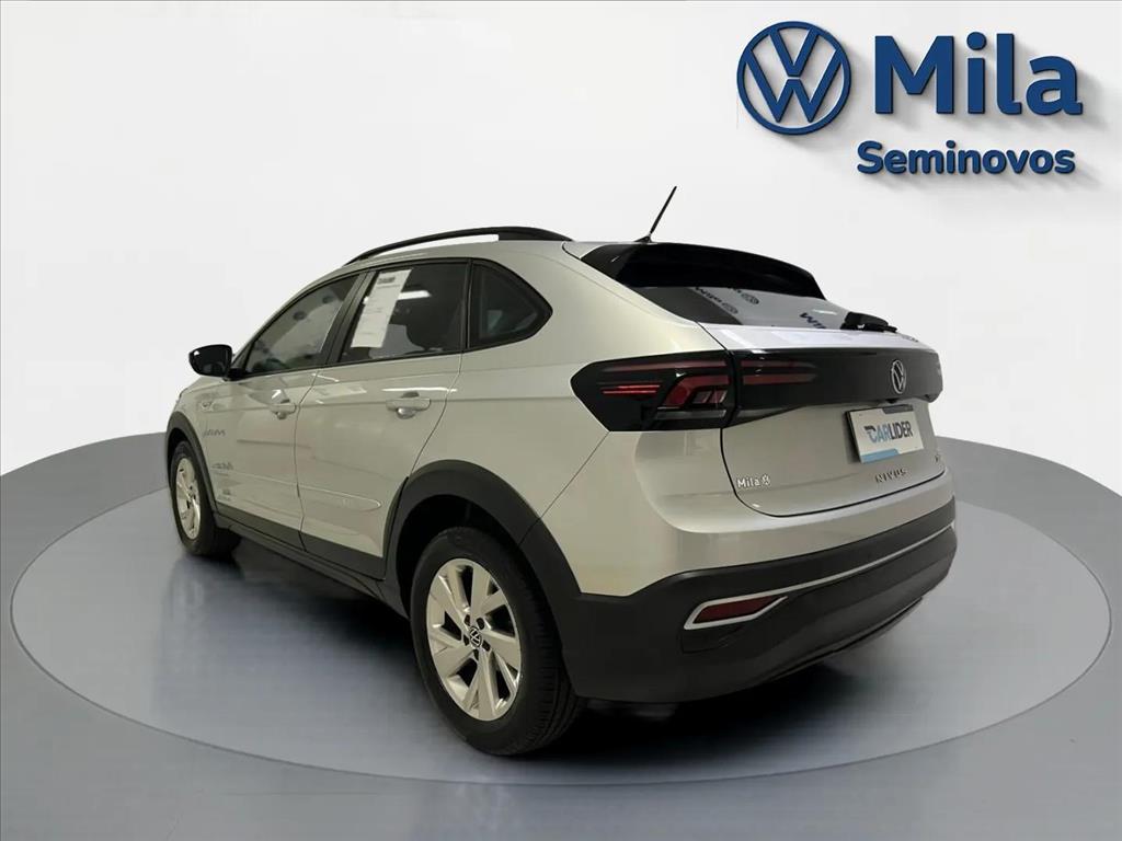 NIVUS 1.0 200 TSI TOTAL FLEX COMFORTLINE AUTOMÁTICO2