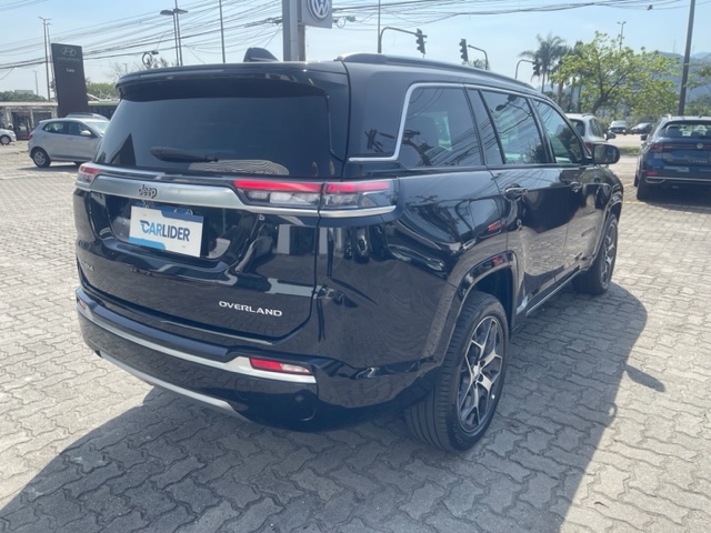 COMMANDER 2.0 TD380 TURBO DIESEL OVERLAND AT9 COMMANDER 2.0 TD380 TURBO DIESEL OVERLAND AT9
