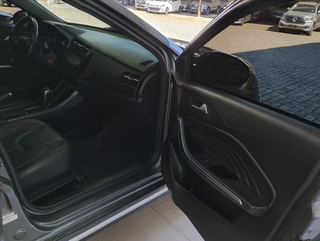 TIGGO 3X 1.0 VVT TURBO iFLEX PLUS CVT10