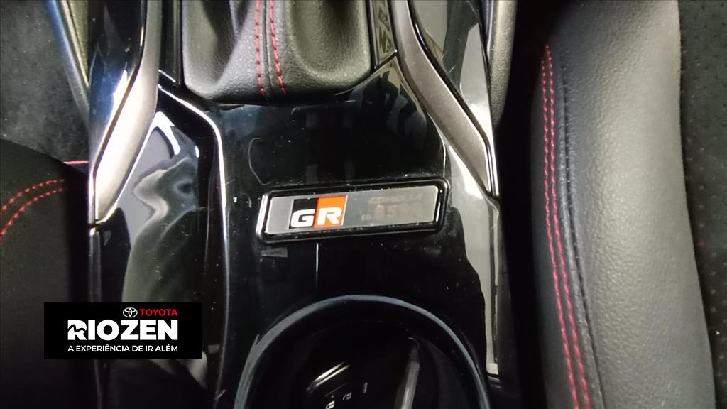 COROLLA 2.0 VVT-IE FLEX GR-S DIRECT SHIFT15