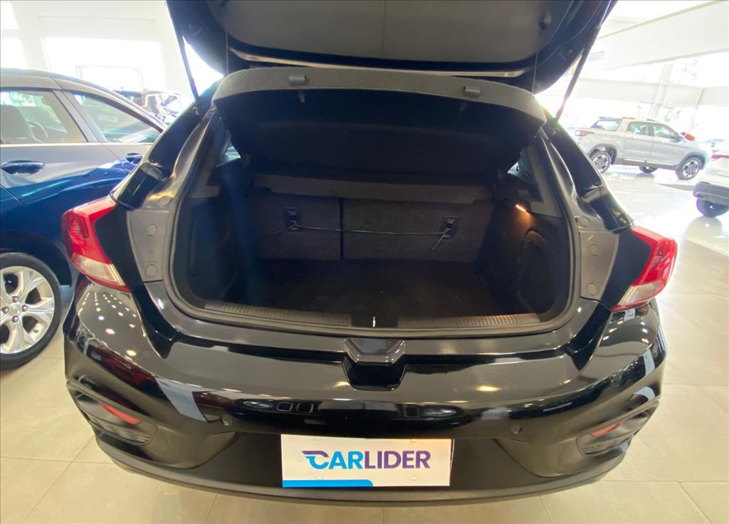 CRUZE 1.4 TURBO SPORT6 RS 16V FLEX 4P AUTOMÁTICO4