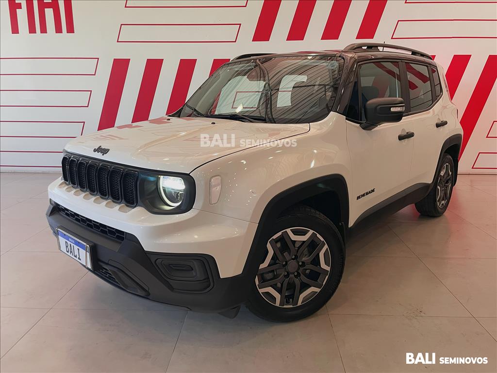 RENEGADE 1.3 T270 TURBO FLEX SPORT ALTITUDE AT62