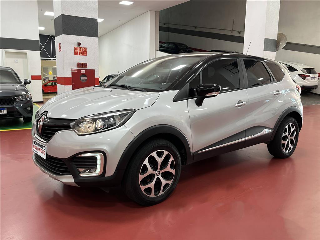 CAPTUR 1.6 16V SCE FLEX INTENSE X-TRONIC3
