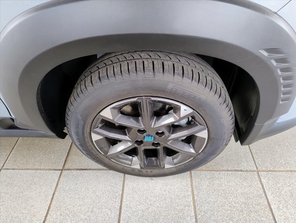 PULSE 1.0 TURBO 200 HYBRID AUDACE CVT