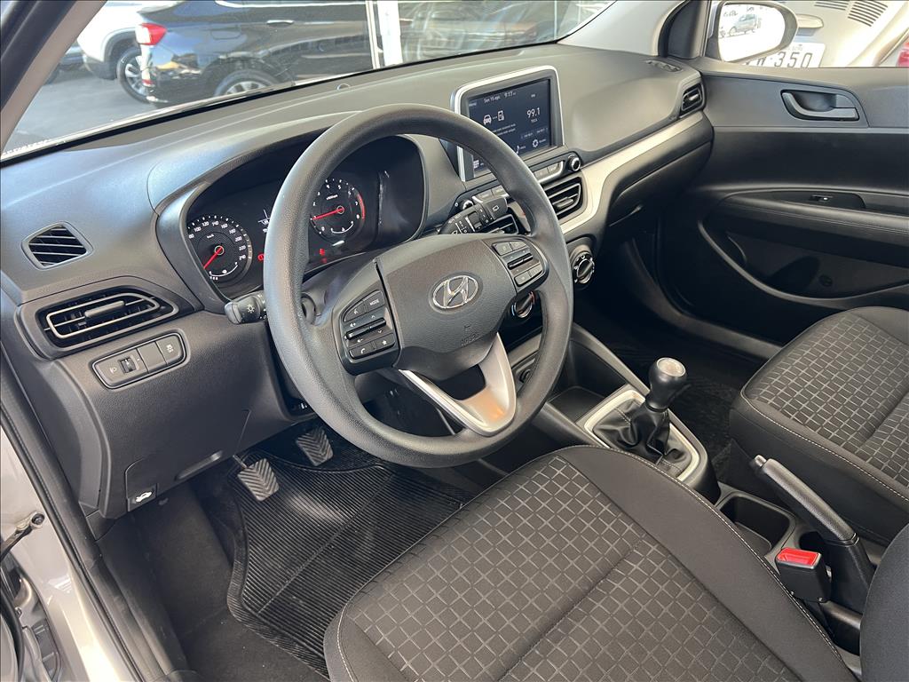 HB20 1.0 12V FLEX COMFORT PLUS MANUAL