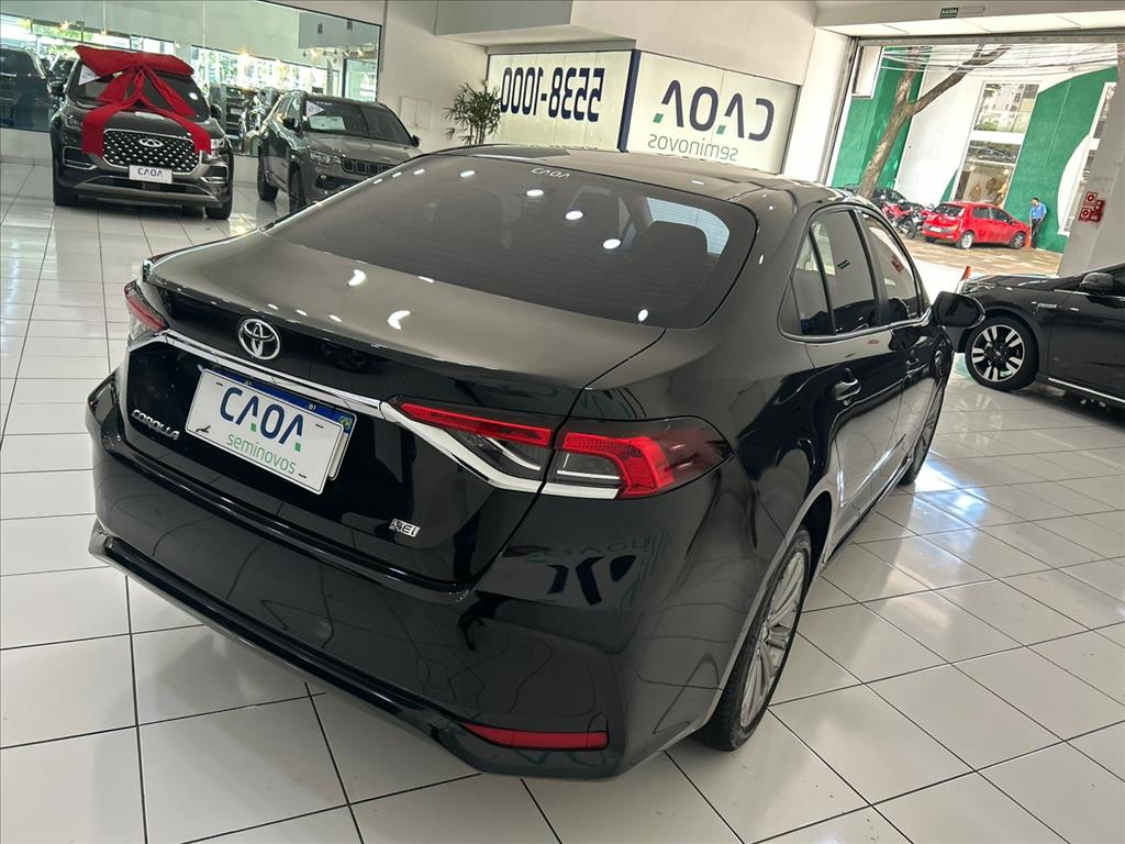 Toyota-COROLLA-2.0 VVT-IE FLEX XEI DIRECT SHIFT