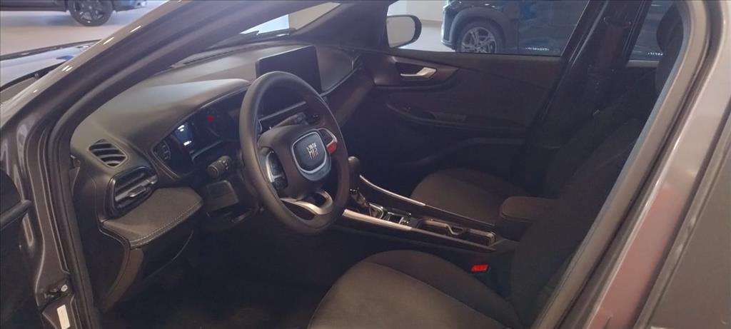 FASTBACK 1.0 TURBO 200 HYBRID AUDACE CVT3