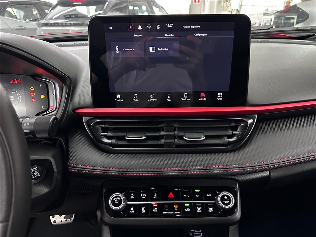 FASTBACK 1.3 TURBO 270 FLEX ABARTH AT69