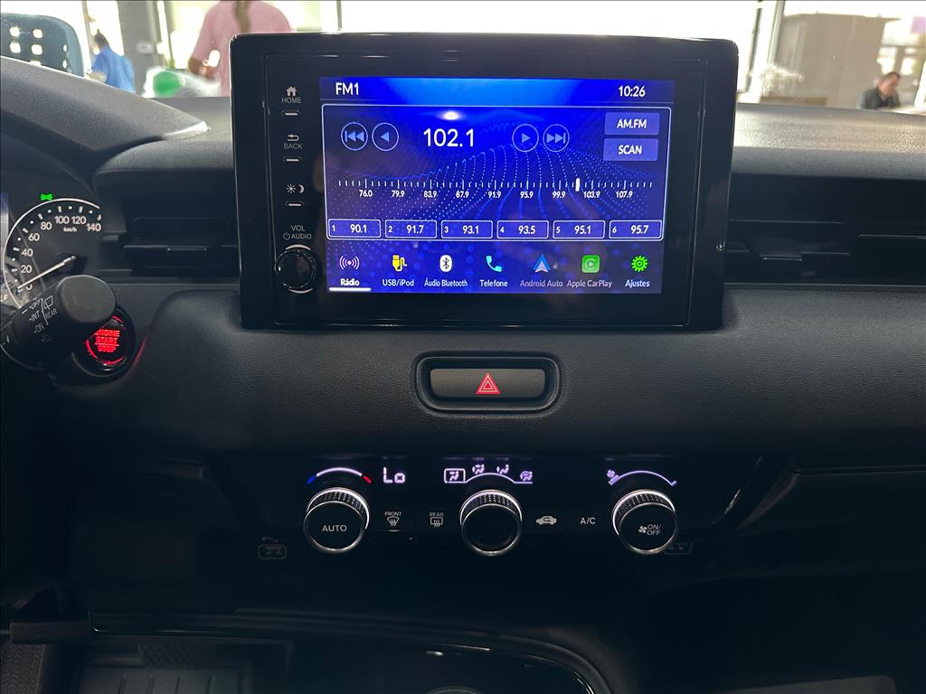 HR-V 1.5 DI I-VTEC FLEX EX CVT9