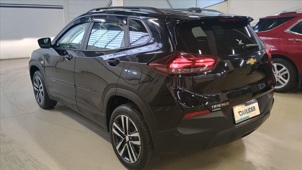 TRACKER 1.0 TURBO FLEX LT AUTOMÁTICO7