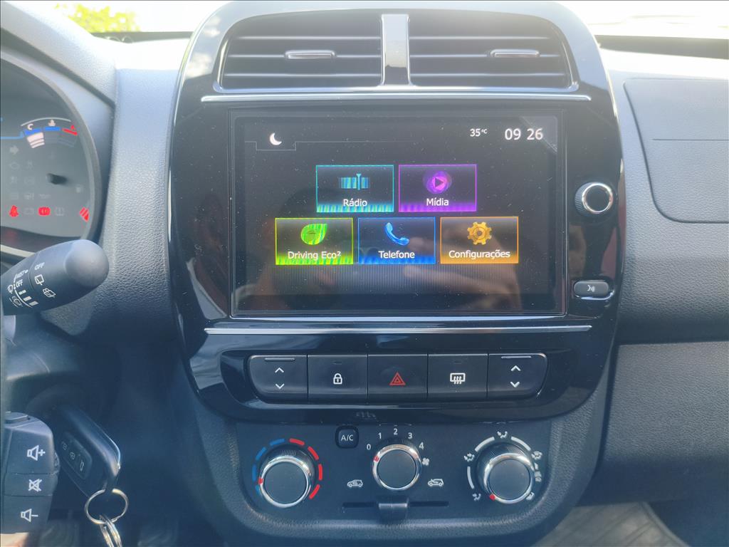 KWID 1.0 12V SCE FLEX INTENSE MANUAL10