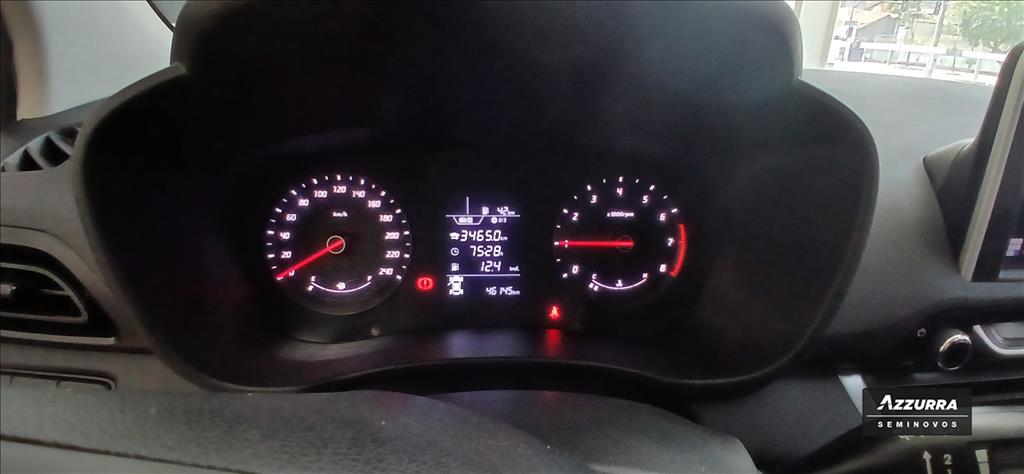 HB20 1.0 12V FLEX COMFORT MANUAL13