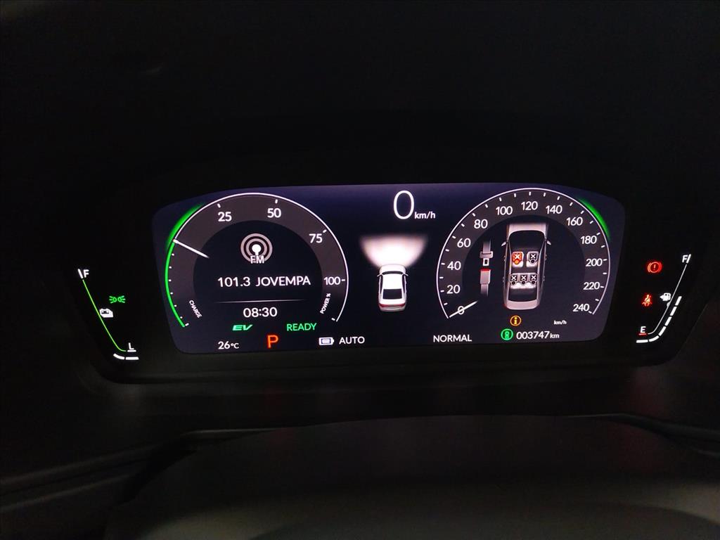 ACCORD 2.0 e:HEV ADVANCED E-CVT