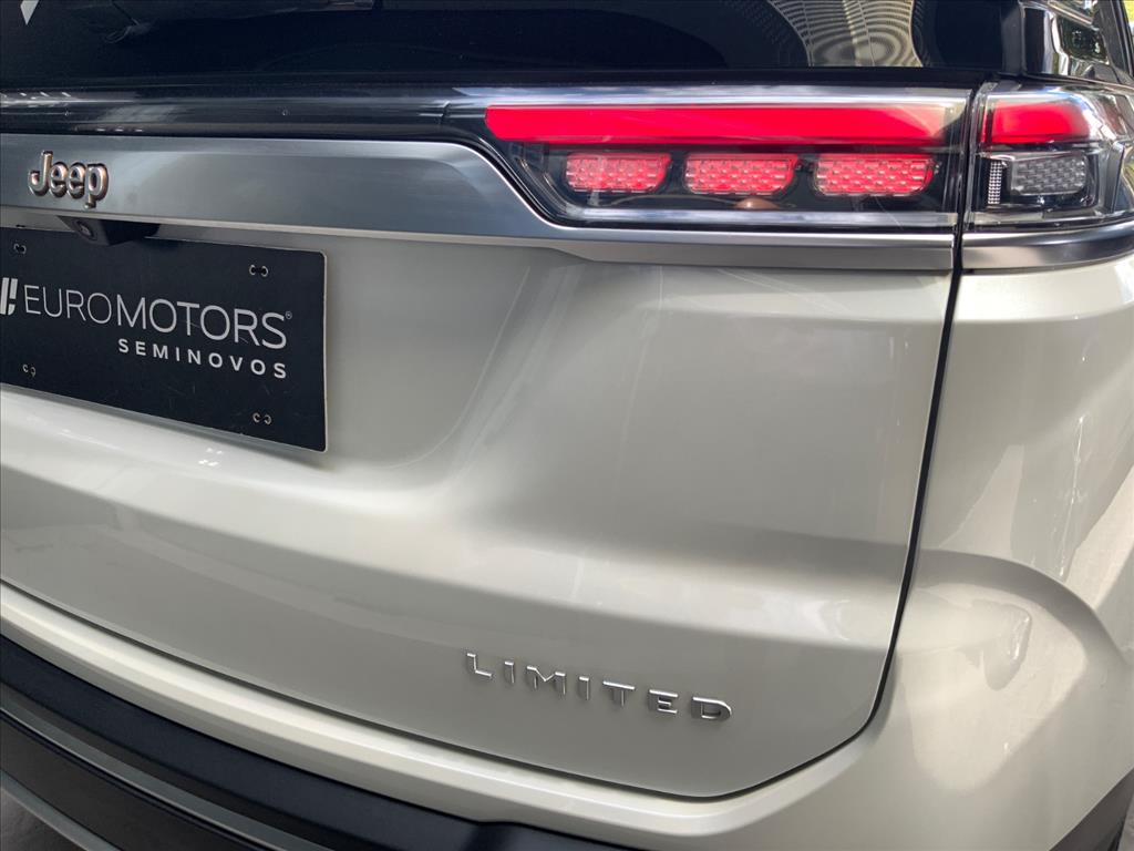 Jeep-COMMANDER-1.3 T270 TURBO FLEX LIMITED AT6