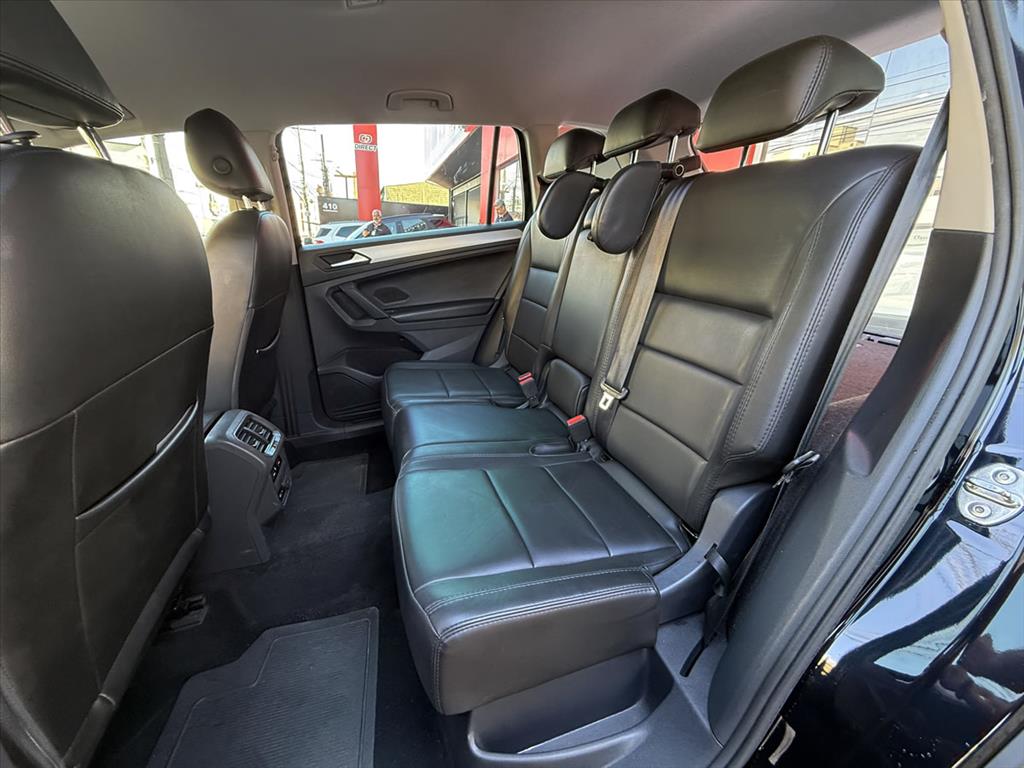 Volkswagen Tiguan - 1.4 250 TSI TOTAL FLEX ALLSPACE TIPTRONIC