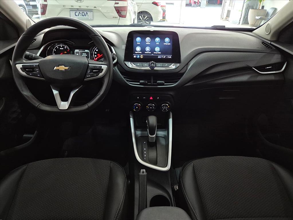 GM - Chevrolet-ONIX-1.0 TURBO FLEX LTZ AUTOMÁTICO