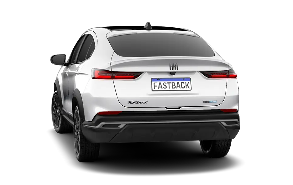 FASTBACK 1.0 TURBO 200 HYBRID IMPETUS CVT2