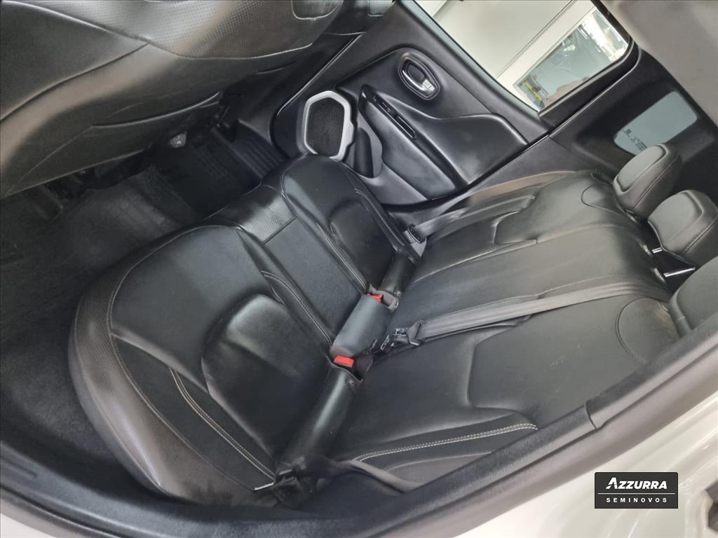 RENEGADE 1.8 16V FLEX LONGITUDE 4P AUTOMÁTICO9