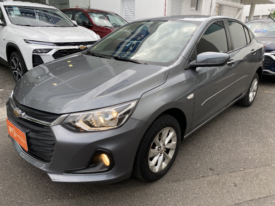 CHEVROLET ONIX PLUS 1.0 TURBO FLEX LTZ MANUAL
