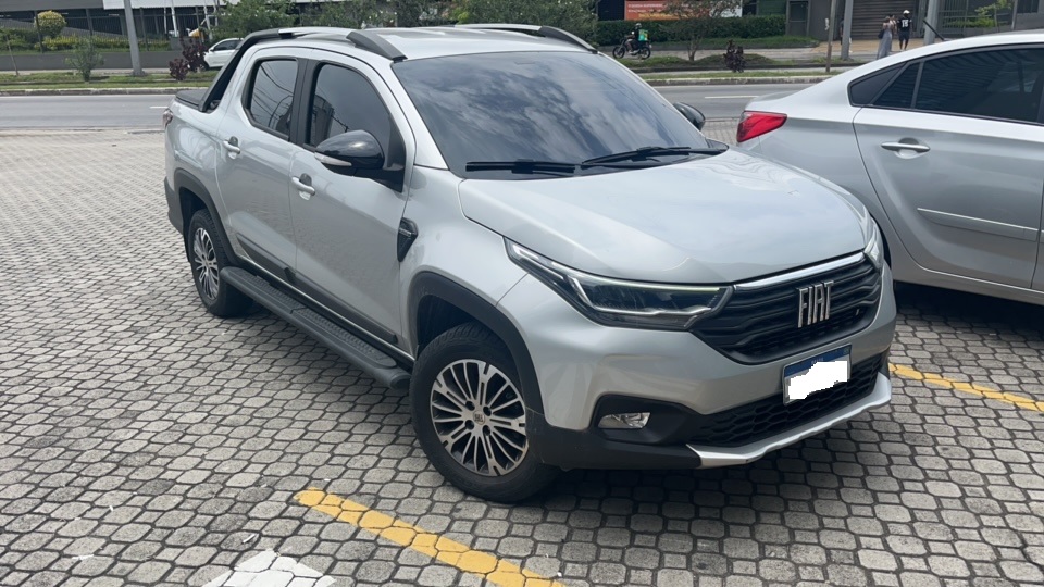 Fiat-STRADA-1.3 FIREFLY FLEX RANCH CD CVT