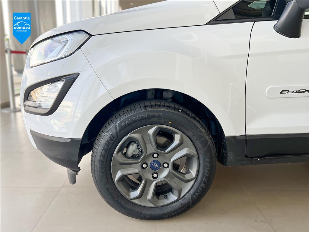 ECOSPORT 1.5 TI-VCT FLEX FREESTYLE AUTOMÁTICO