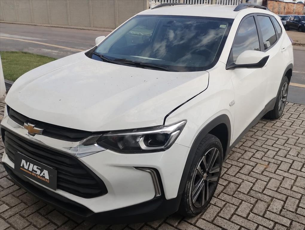 1.0 TURBO FLEX LT AUTOMÁTICO