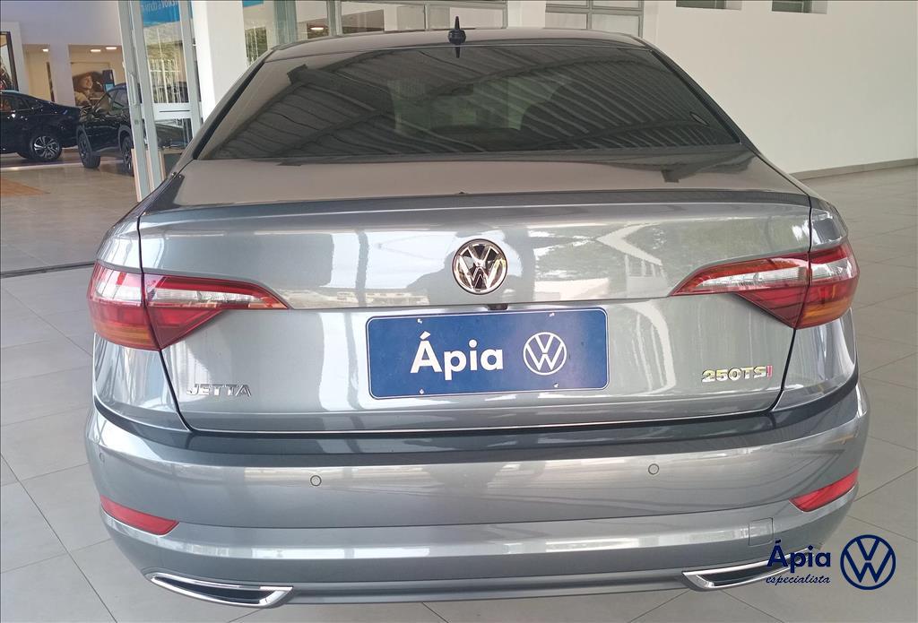 JETTA 1.4 250 TSI TOTAL FLEX R-LINE TIPTRONIC
